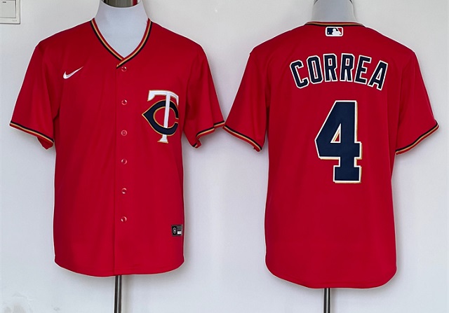 Minnesota Twins Jerseys 03 - Click Image to Close